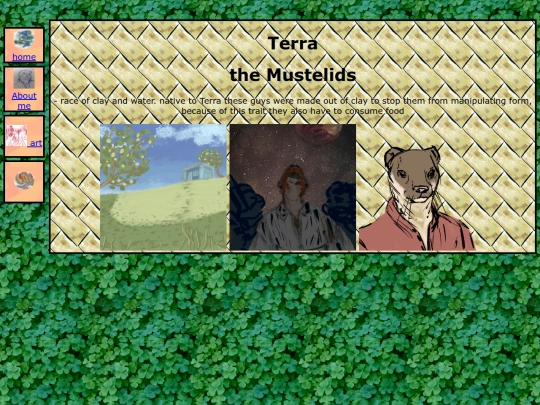 the planets/ter screenshot