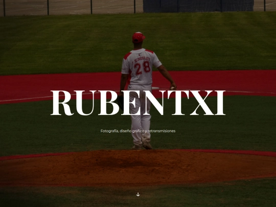 portfolio screenshot