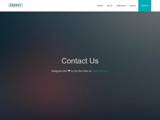 contact screenshot