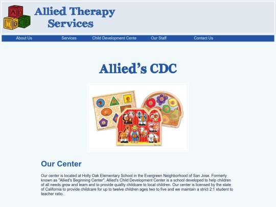 cdc screenshot