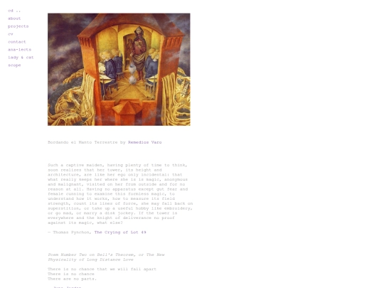 ana-lects screenshot