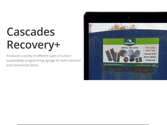 pageview/signs screenshot