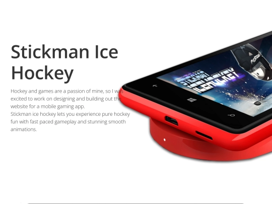 pageview/stick screenshot
