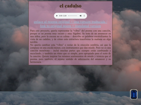 cadalso screenshot