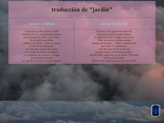 jardin-traduccion screenshot