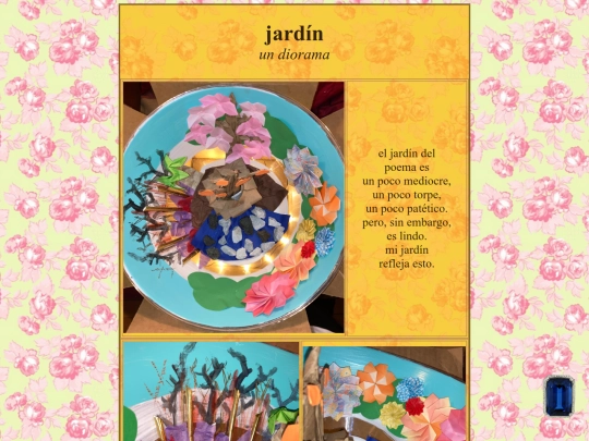 jardin screenshot