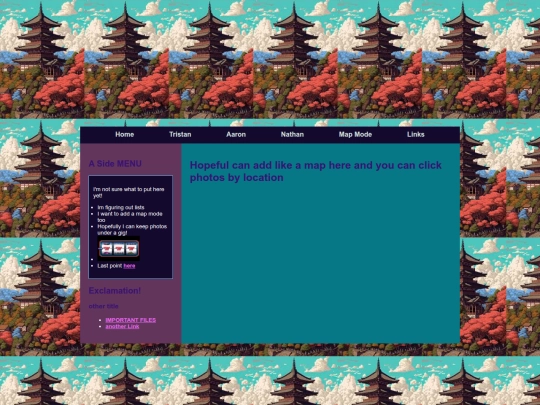 Mapmode screenshot