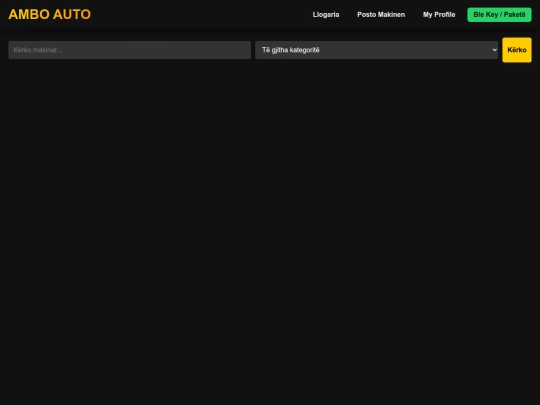 amboauto1999 screenshot