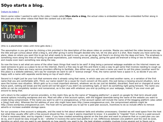 diary/2025/february/50yostartsablog/50yostartsablog screenshot