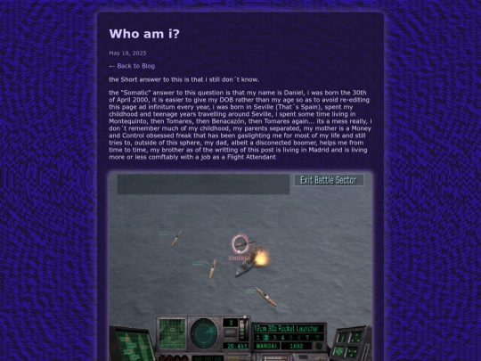 post1 screenshot