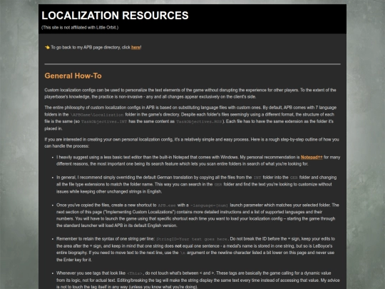 apb/localization screenshot