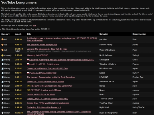 longrunners screenshot