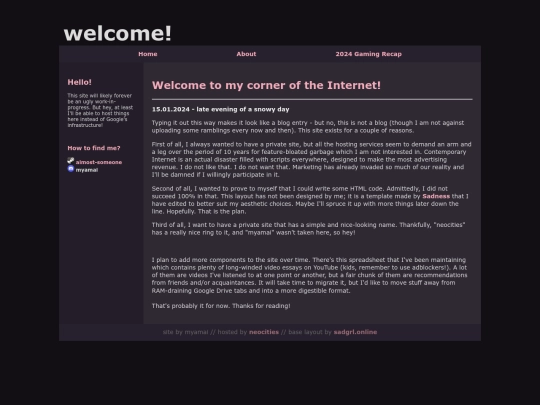 post-20240115 screenshot
