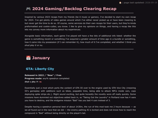 recap screenshot