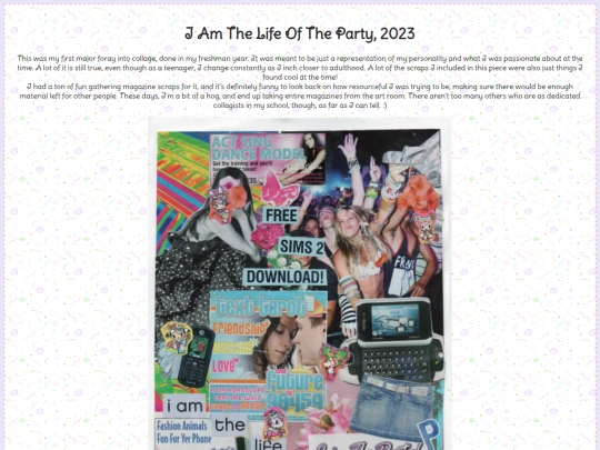 art/lifeoftheparty screenshot