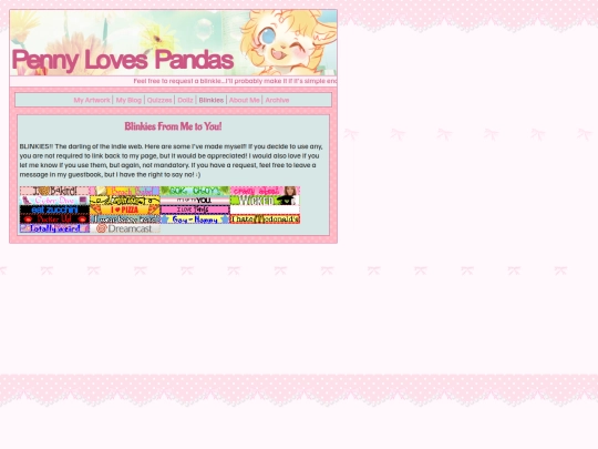 blinkies screenshot