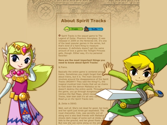 moreaboutst screenshot