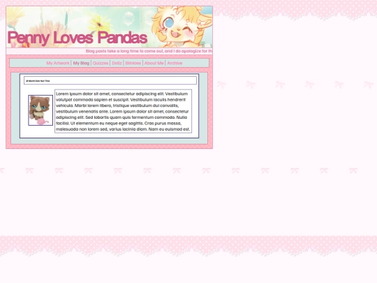 test screenshot