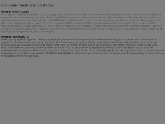 fuentes screenshot