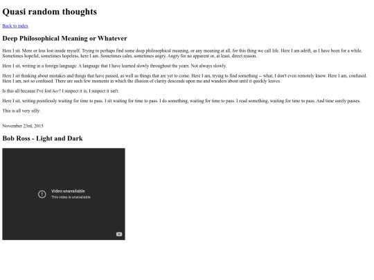thoughts screenshot