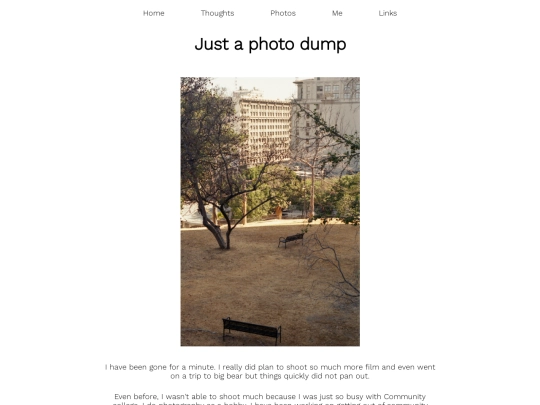 photos/photodump screenshot