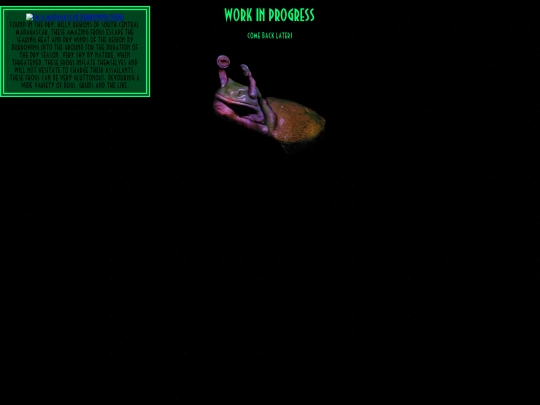 2 - About screenshot