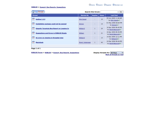 Portal/Forum/ShowForum.aspx?id=14 screenshot