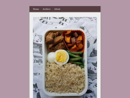 posts/2021-03-01-Teriyaki-Chicken-Bento screenshot