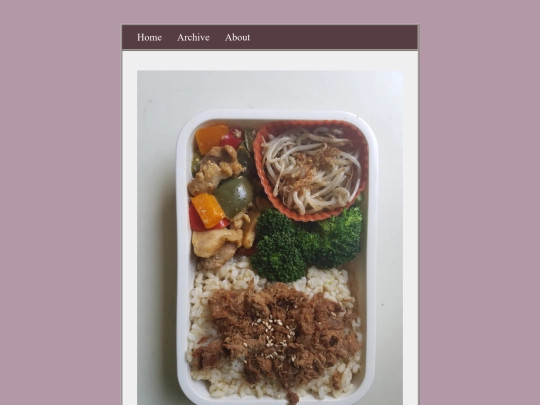 posts/2021-03-16-Chicken-and-Bell-Pepper-Bento screenshot