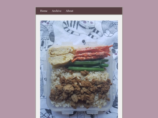 posts/2021-06-26-Lazy-Summer-Bento screenshot