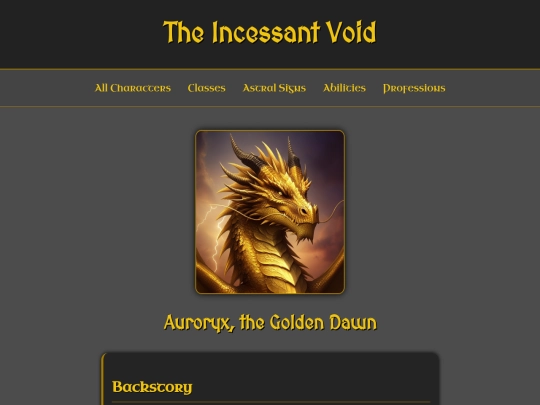 auroryx screenshot