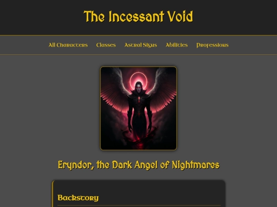eryndor screenshot