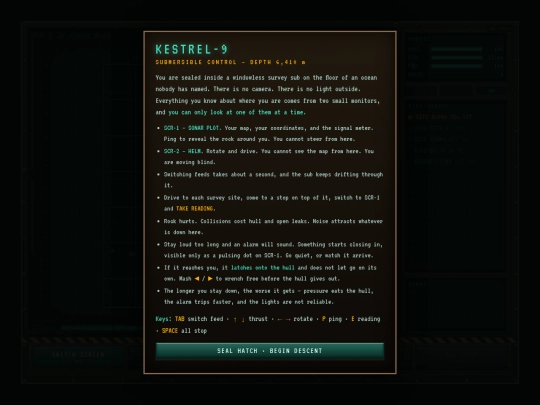 TheWayOut screenshot