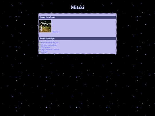 mitski screenshot