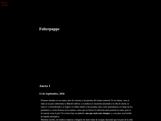 projects/anexos/1/primero screenshot