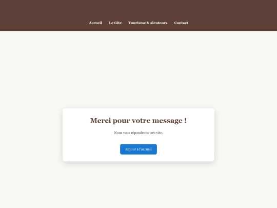 merci screenshot