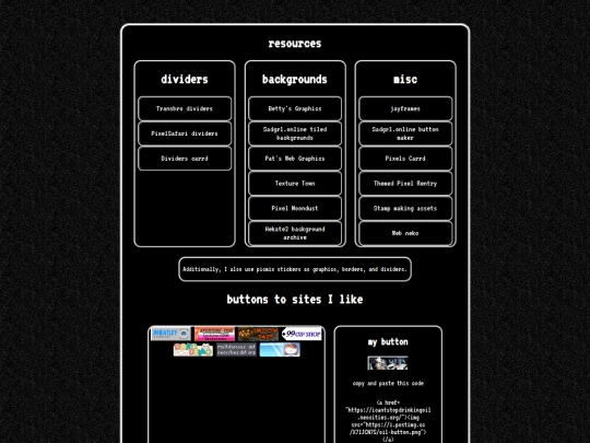 favorites screenshot