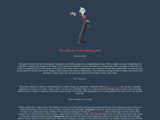 teambuilding-guide screenshot