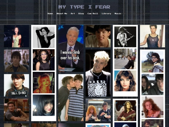 about me/hotpeople screenshot