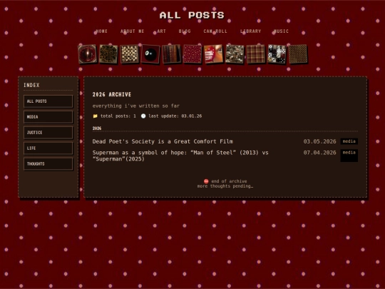 blog/blogallposts screenshot