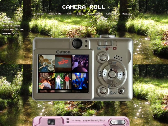 camera/cam.home screenshot
