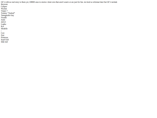 miscocs screenshot