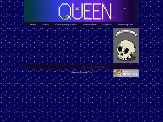 mementomori screenshot