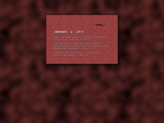 page/rebirth screenshot