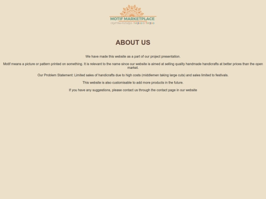 aboutus screenshot