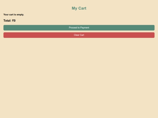 checkout screenshot