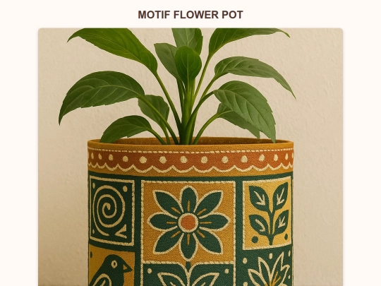 flowerpot screenshot