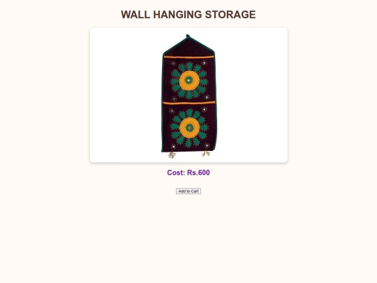 wallhangingstorage screenshot
