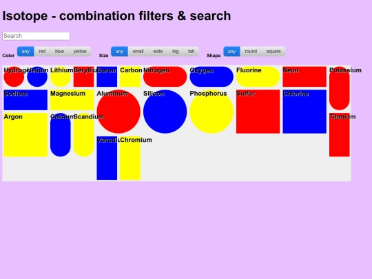 isotopeshamepile/isotopequicksearch screenshot