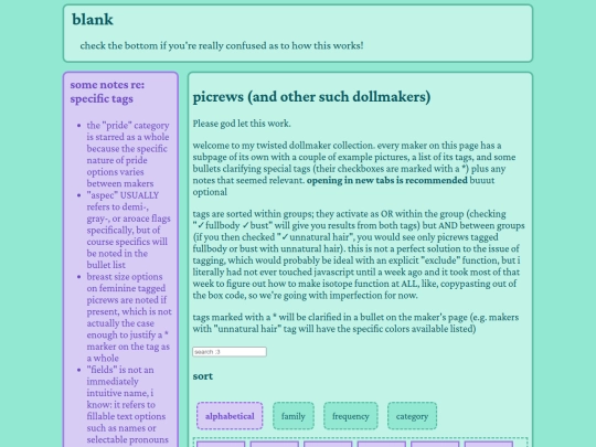 picrews screenshot